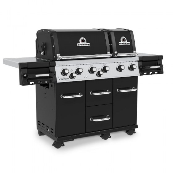 Grill gazowy Broil King Imperial 690